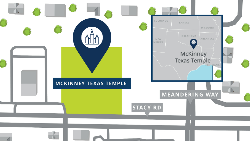 McKinney-Texas-Temple