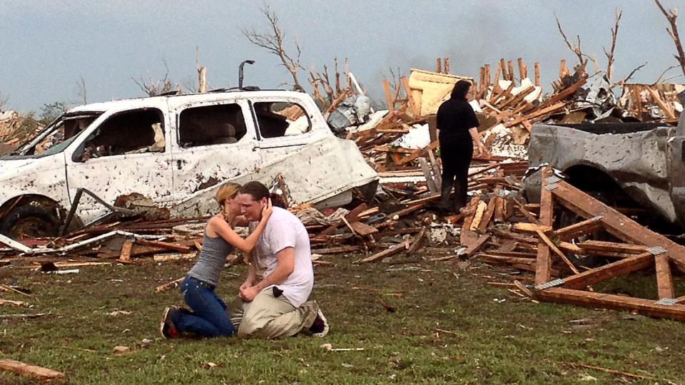 Church Working With Oklahoma Officials to Provide Support in Wake of  Tornadoes