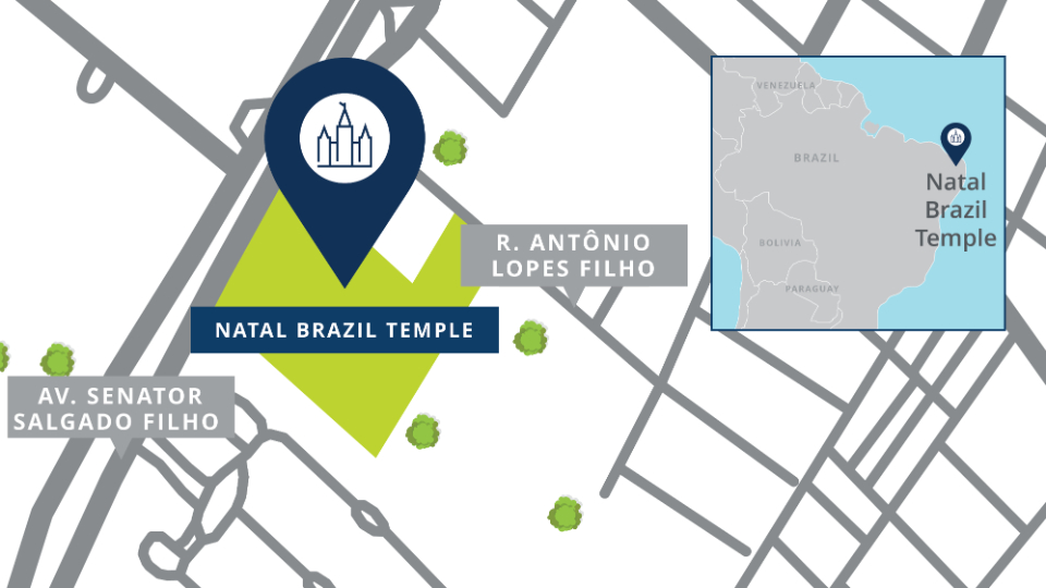 Natal-Brazil-Temple-map