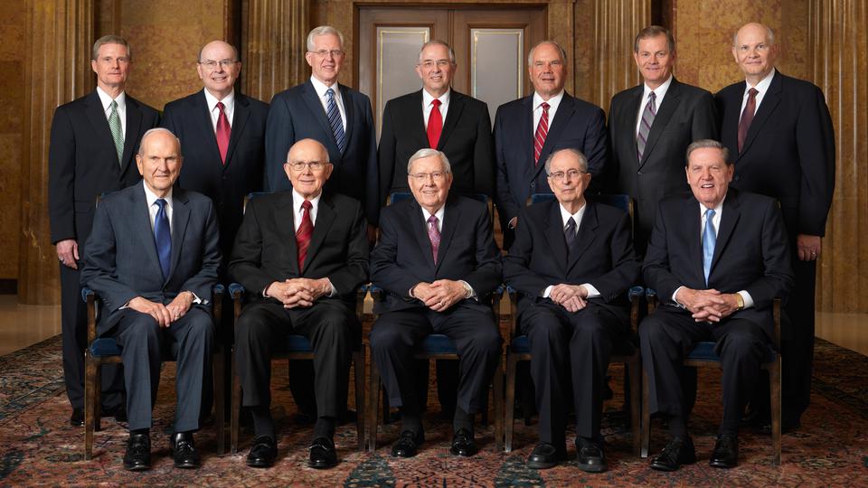 Learn More About the Organizational Structure of the LDS Church