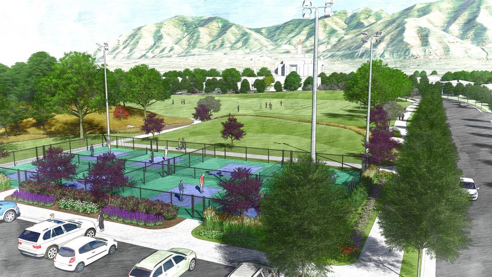 Residential Community Planned Near Site of the Tooele Valley Utah Temple