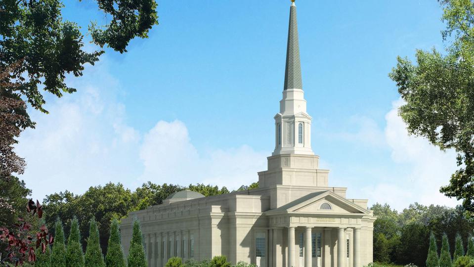 Richmond-Virginia-Temple-