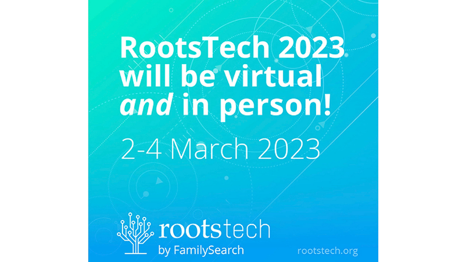 RootsTech-2023