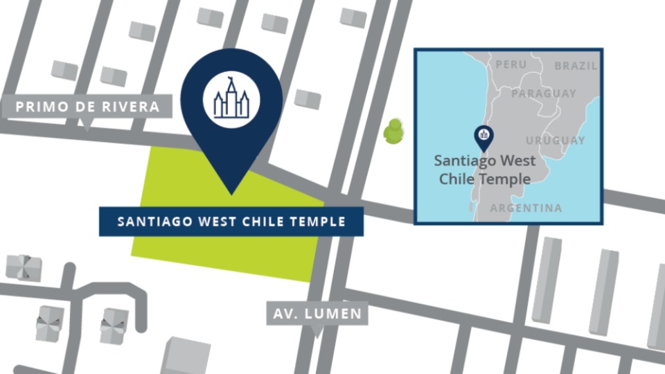 Santiago-West-Chile-Temple