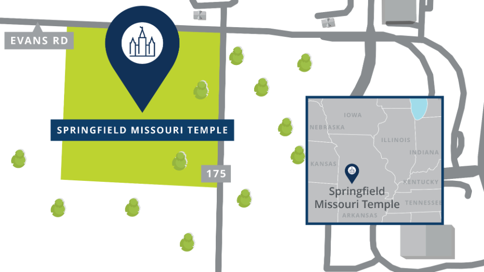 The-Springfield-Missouri-temple-location--map