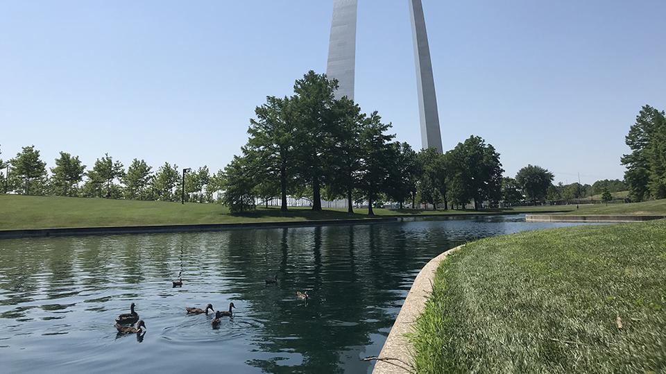 Gateway Arch Museum Opens with Exhibit Featuring Mormon History