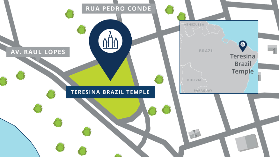 Teresina-Brazil-Temple