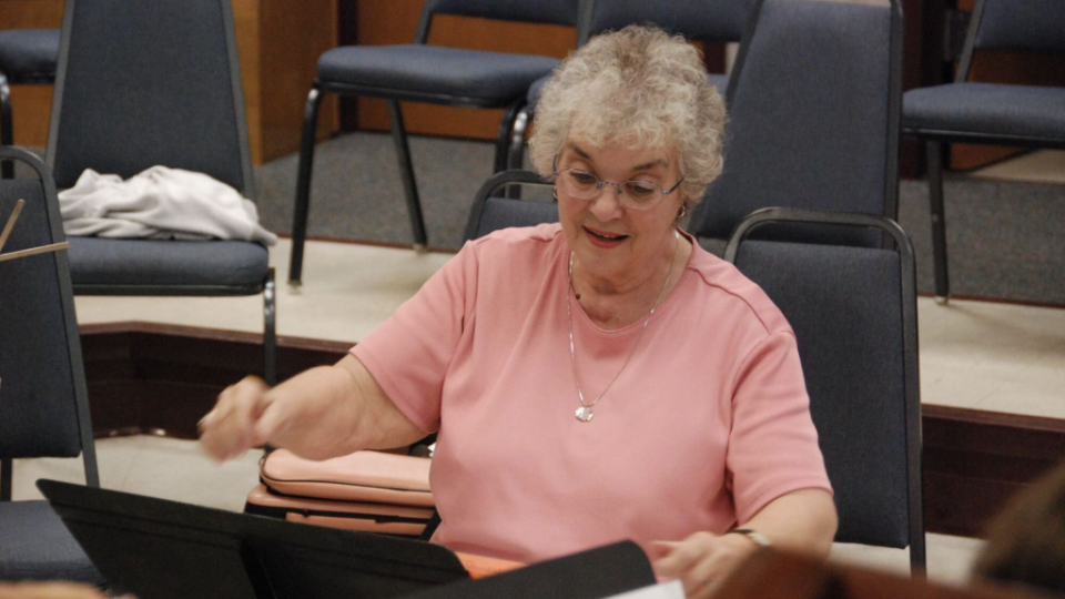 Ward-Organist