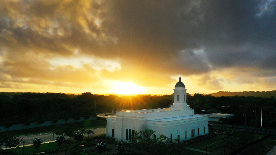 Guam-temple