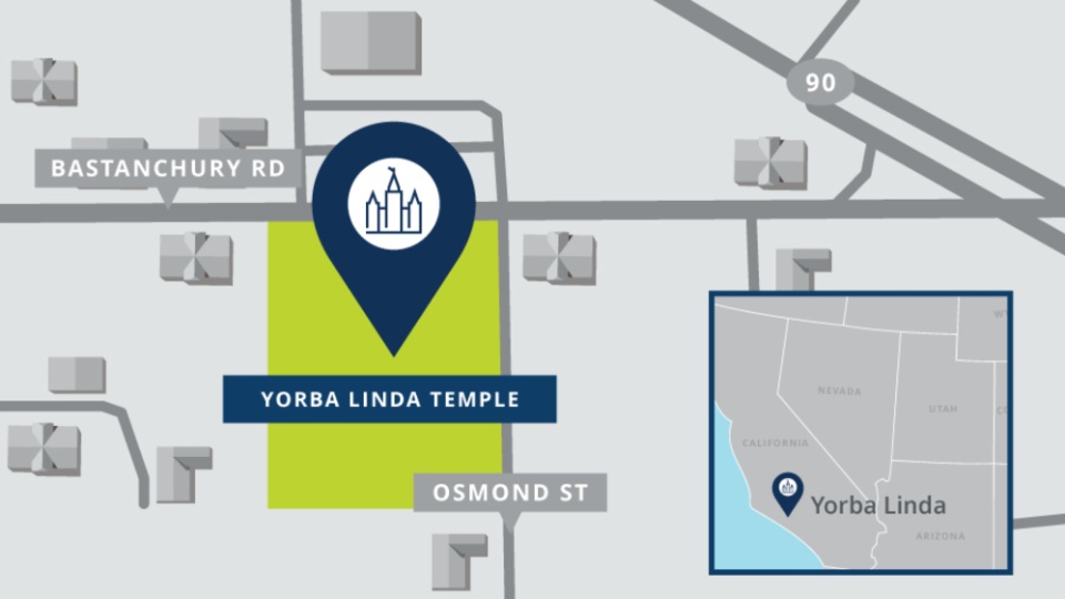 Yorba-Linda-California-Temple-Map