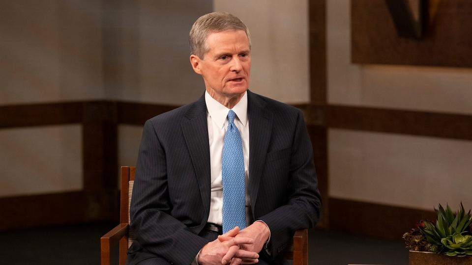 At G20 Interfaith Forum, Elder Bednar Reflects on the Role of Religion