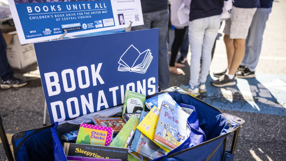 book-donations