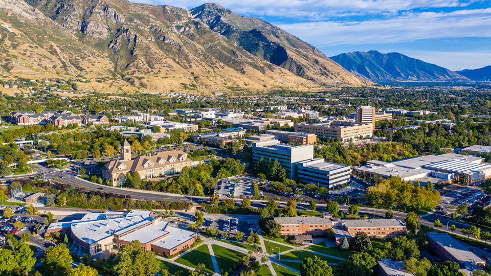 BYU provo