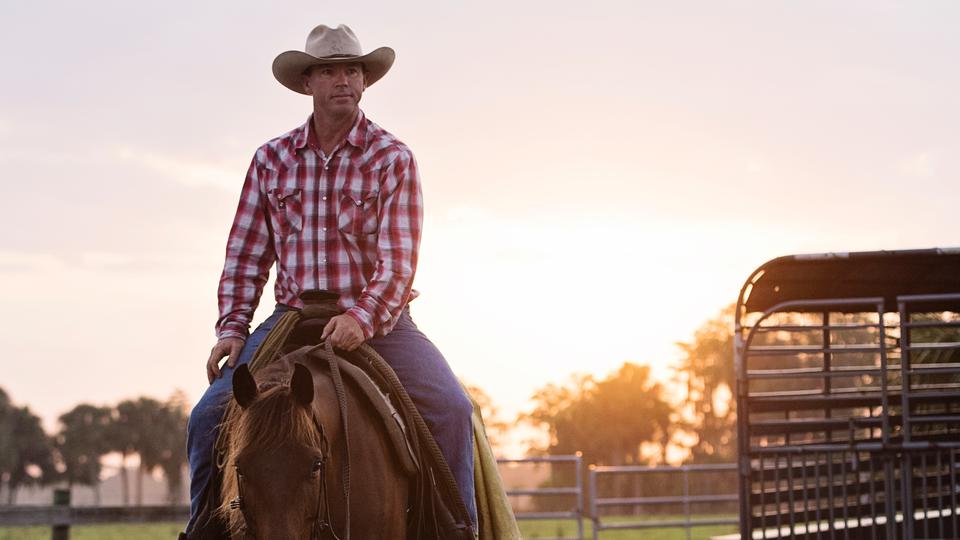 Mormon-Owned Ranch Balances Agriculture and Conservation in Central Florida