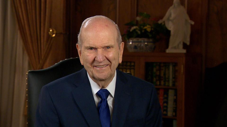 Hoy el presidente Nelson cumple 97 años y líderes de la Iglesia