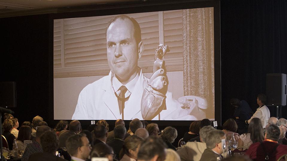 President Nelson Honored for His Pioneering Work in the Medical Field