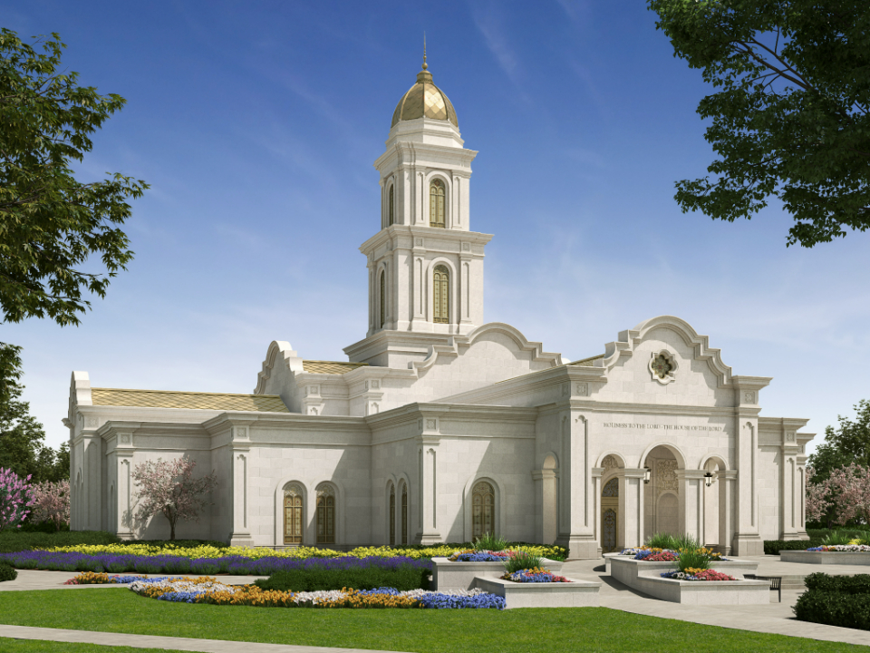 Fort-Worth-Texas-Temple-Rendering