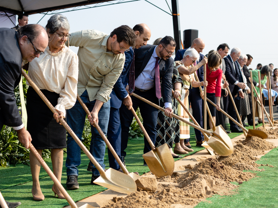 Londrina_Groundbreaking