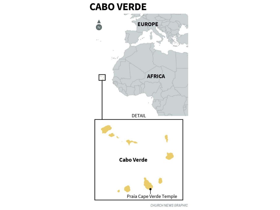 Cape-Verde-Map