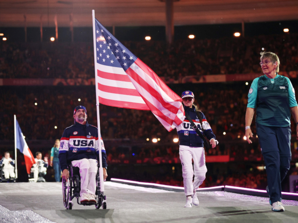 Paris Paralympics 2024