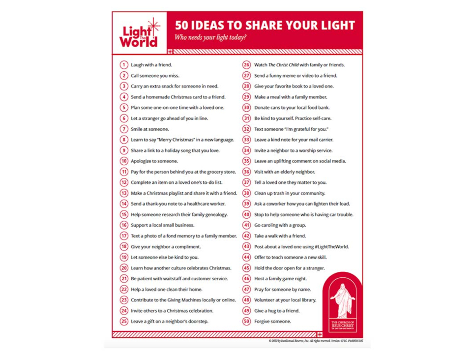 Light-the-World-2022-ideas