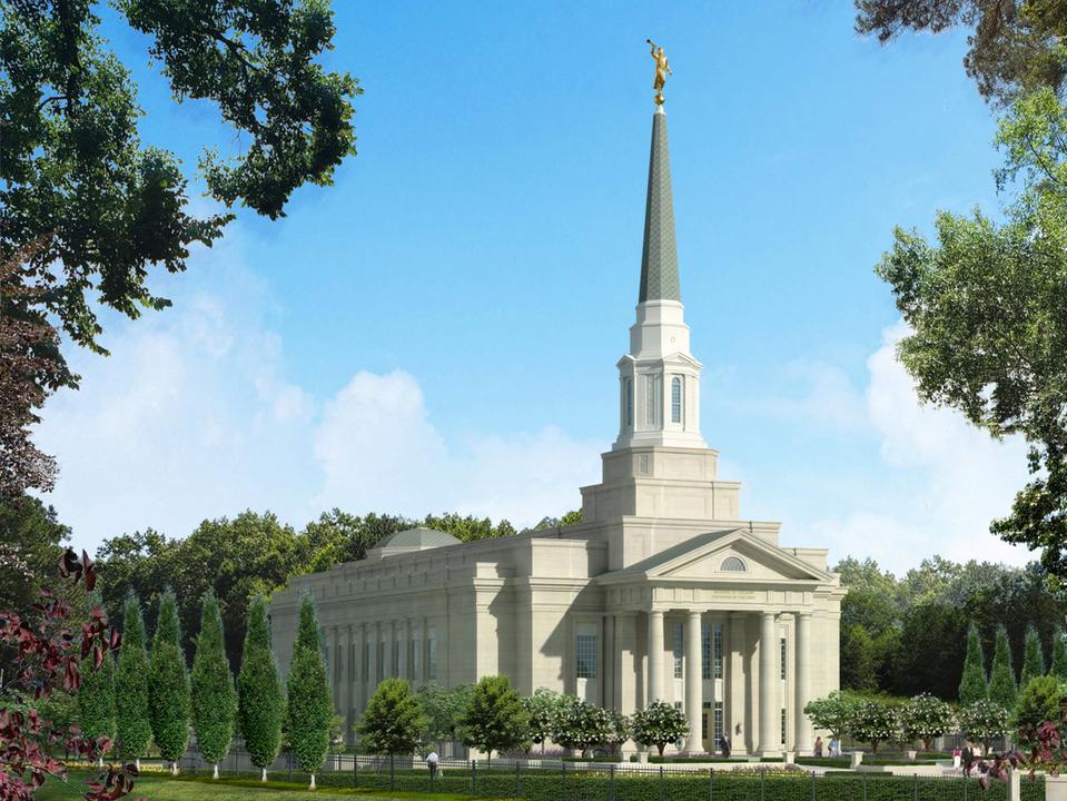 Richmond-Virginia-Temple-