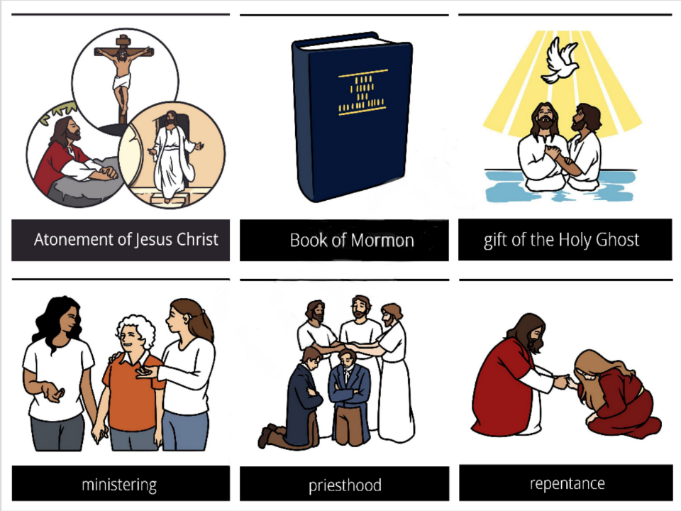 Gospel-Language-symbols