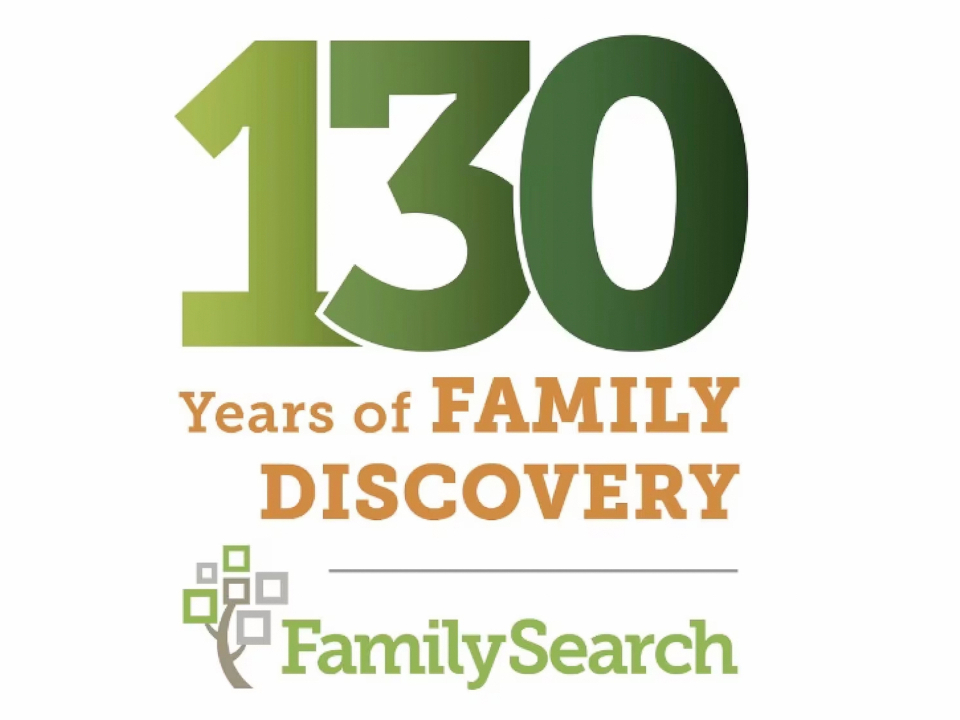 FamilySearch-130th