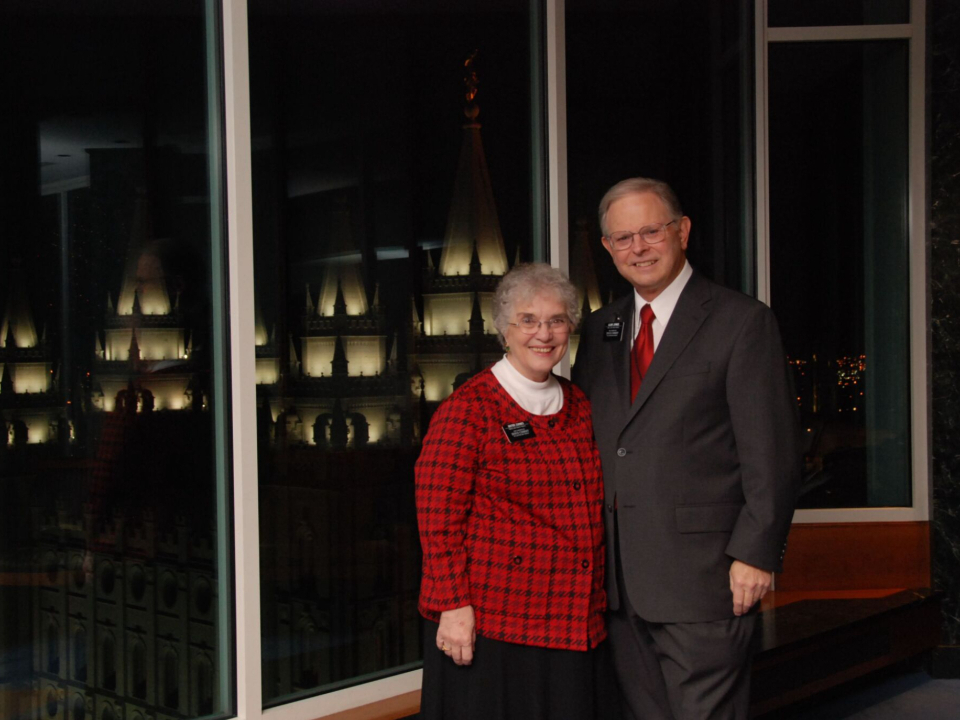 A Latter-day Saint ‘Shares Her Heart’ Through Nearly 60 Years as Ward ...