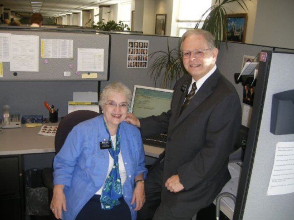 A Latter-day Saint ‘Shares Her Heart’ Through Nearly 60 Years as Ward ...