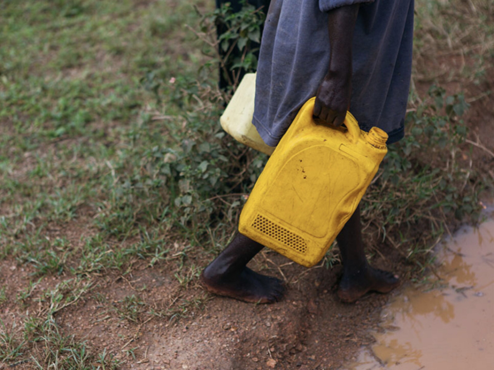 Water-Rwanda