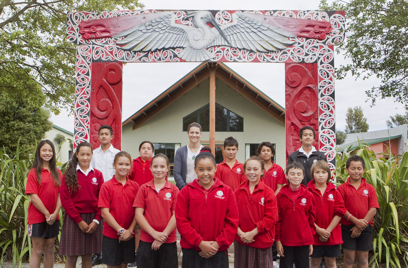 Christchurch Maori teaching