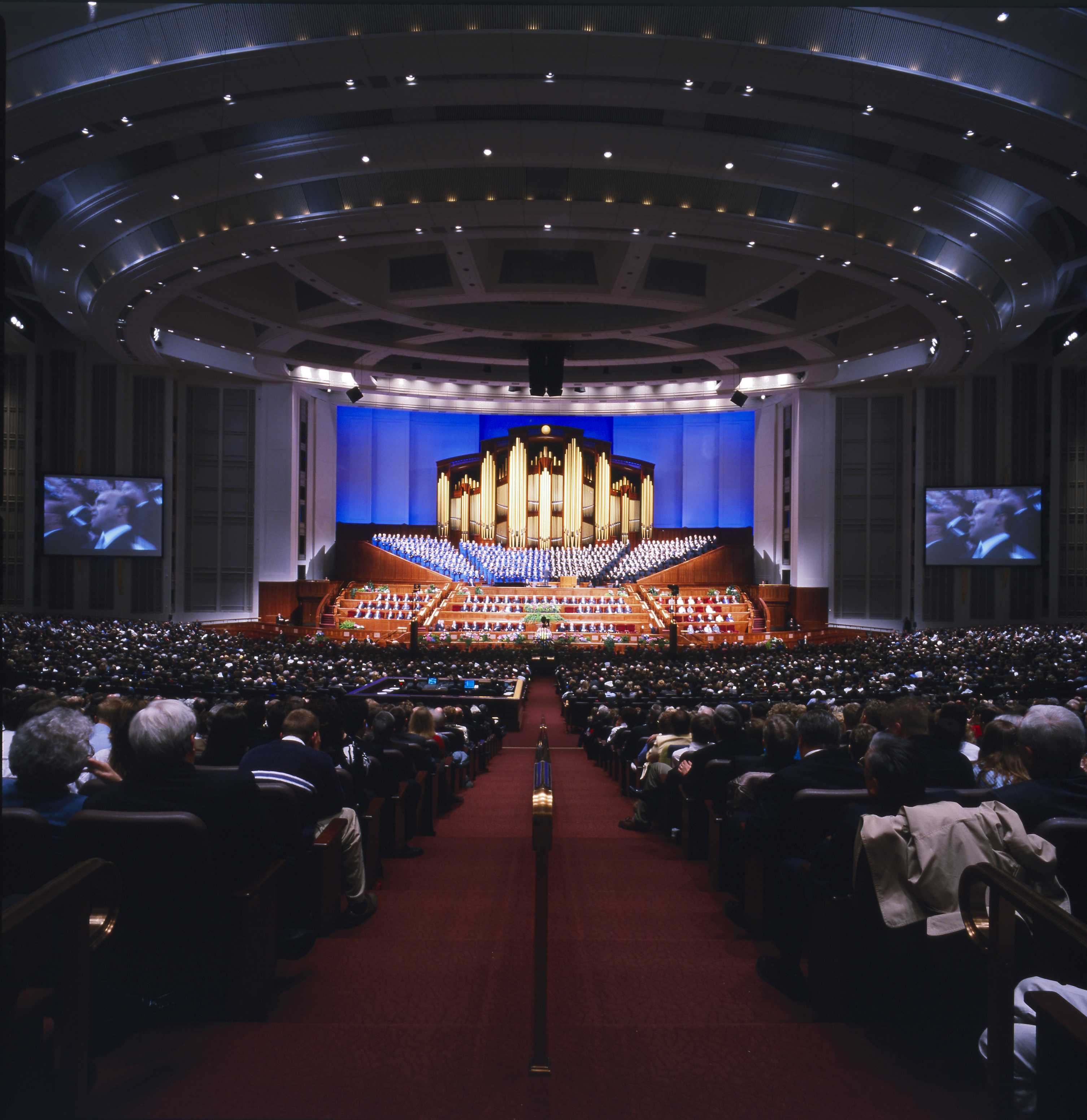 Lds General Conference Center Seating Chart Online Shopping