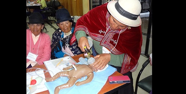 Ecuador neonatal2014