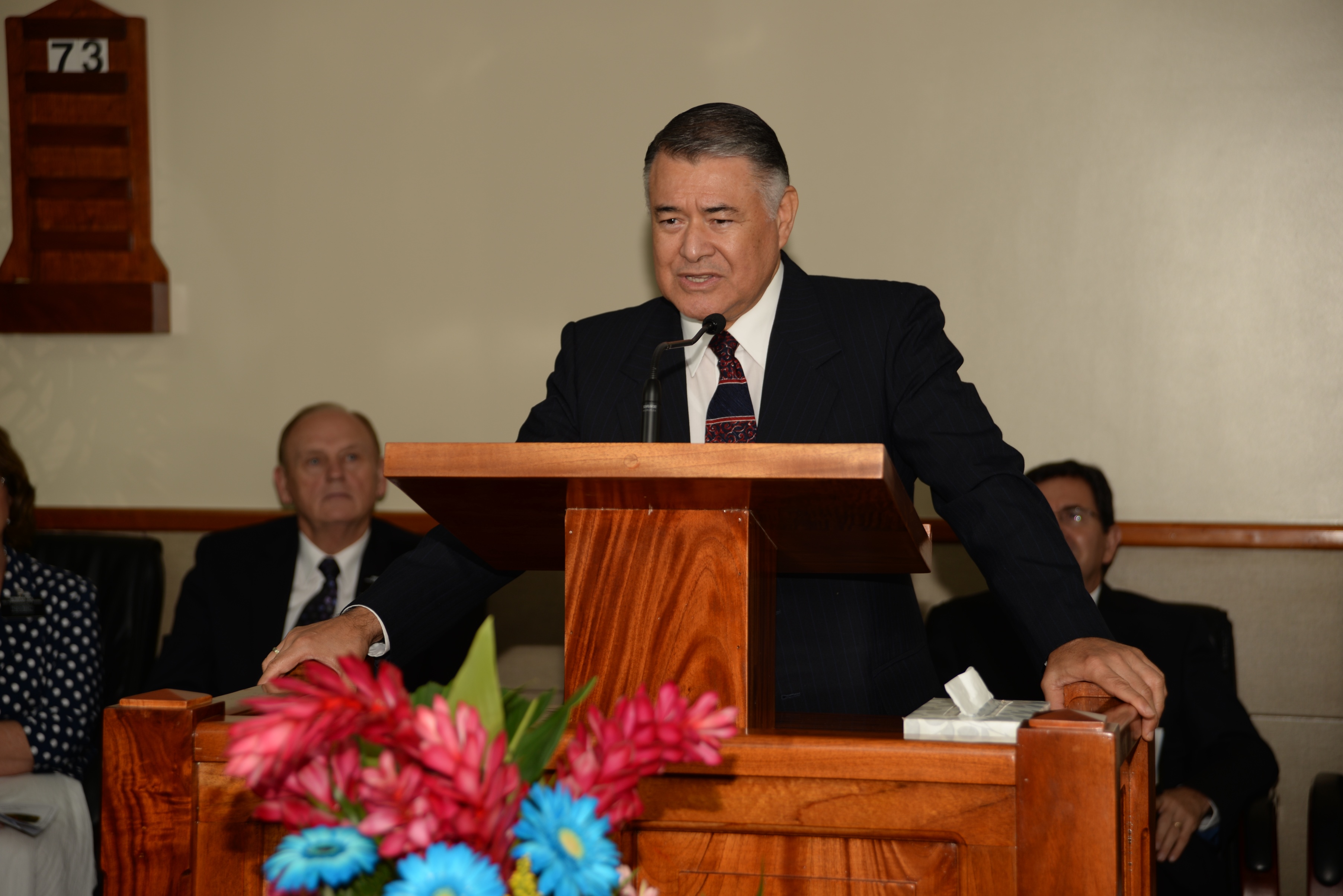 Guatemala Amado MTC Dedication 2014