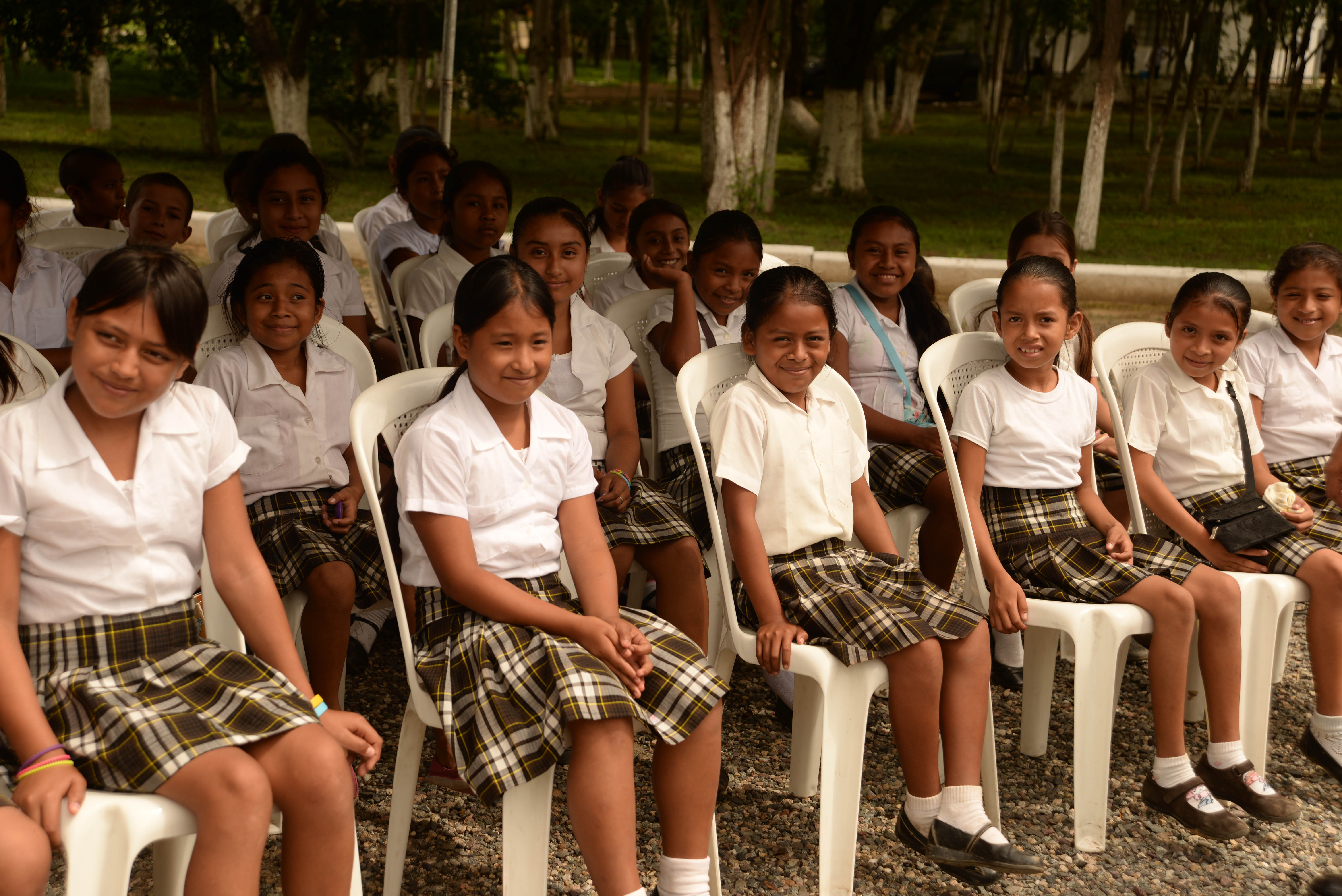 Guatemala School Children1