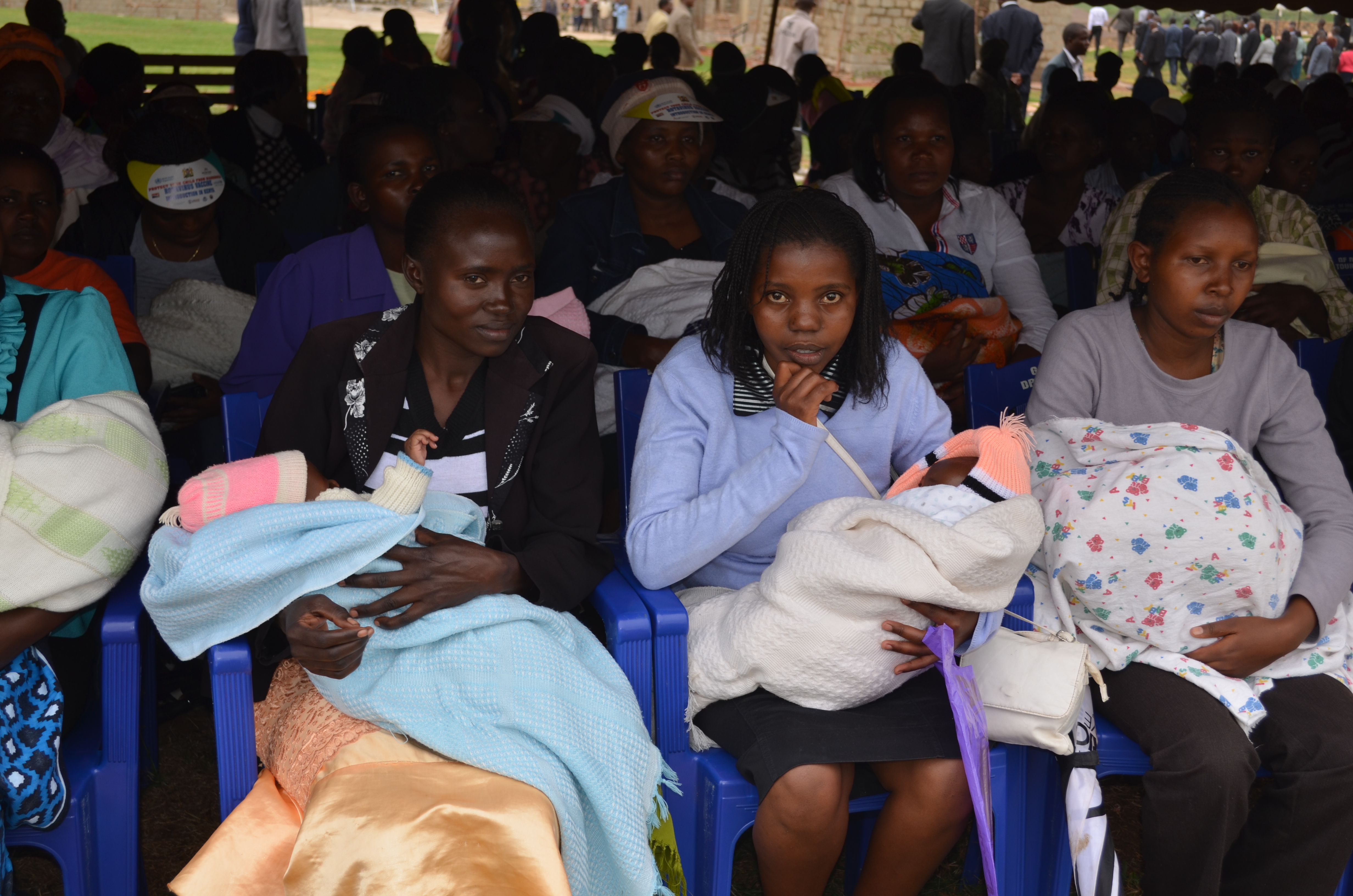 Kenya vaccine2014