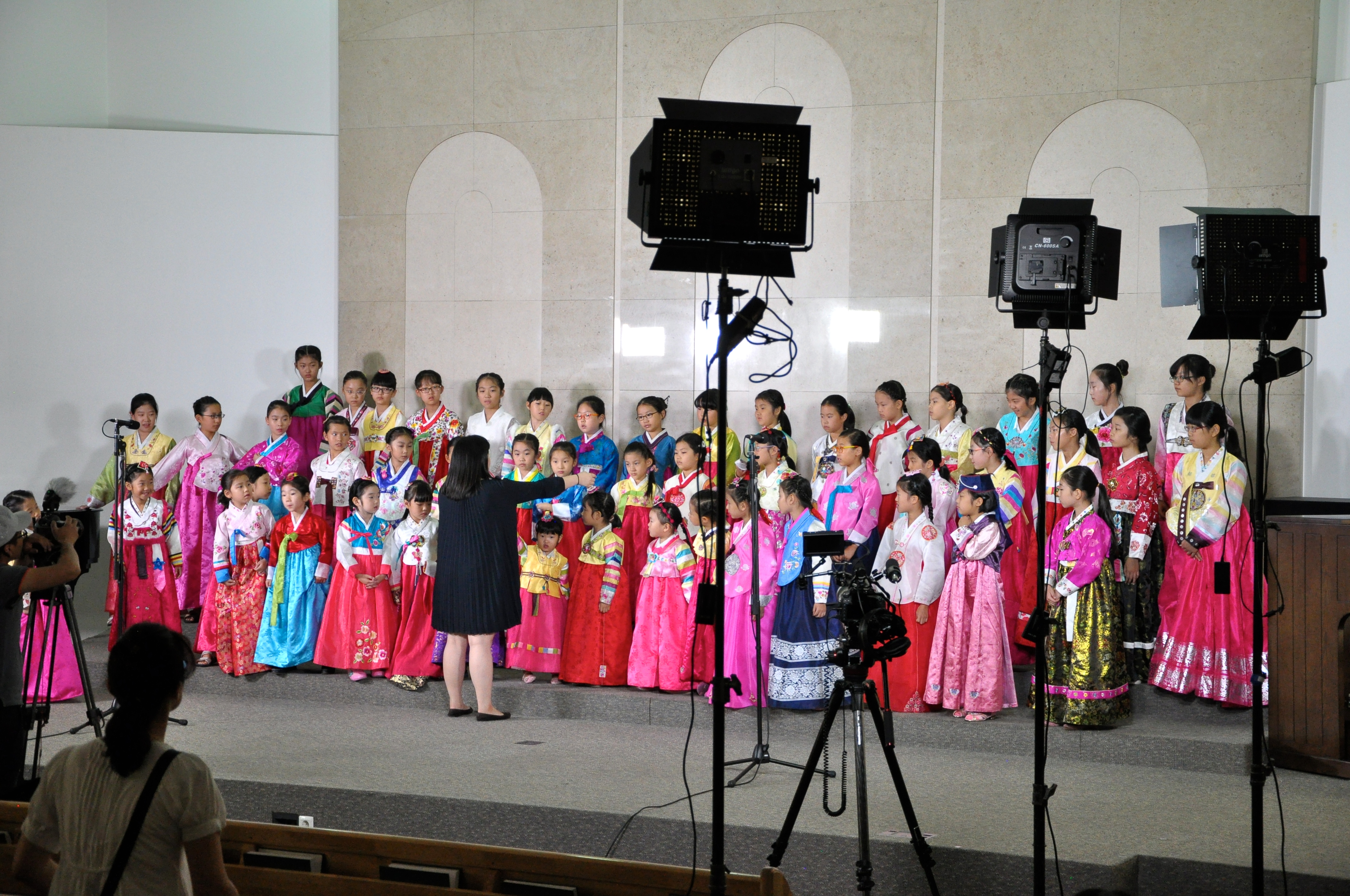 Korean Choir1