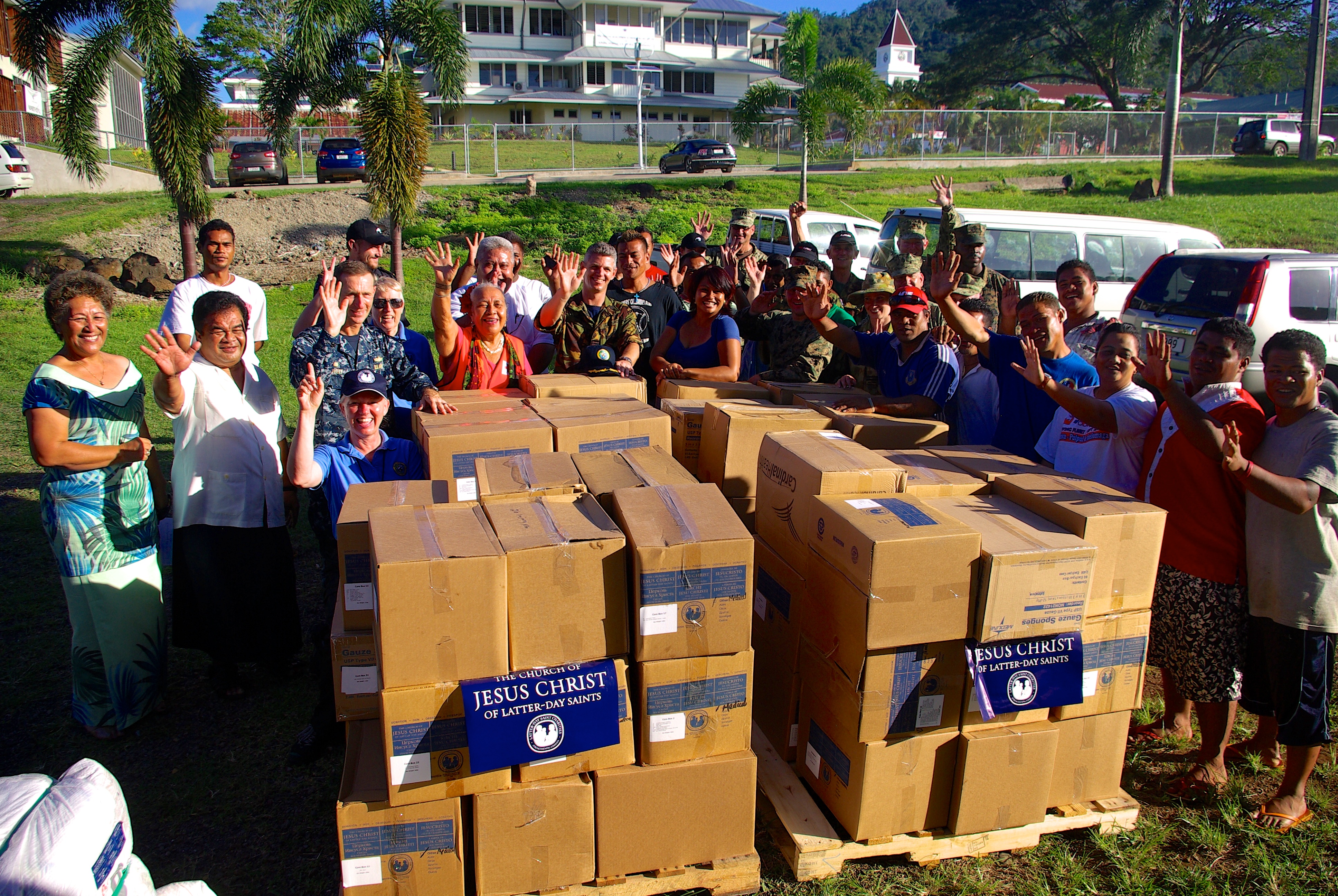 LDS Charities Pacific Partnership Samoa2
