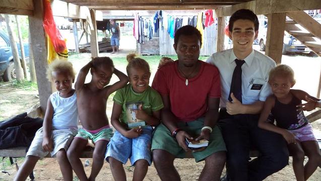 Missionary Vanuatu2015