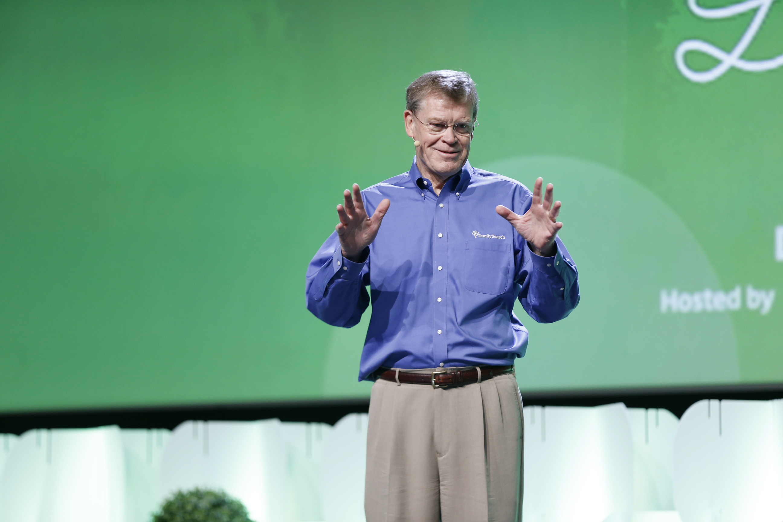RootsTech Brimhall2 2015