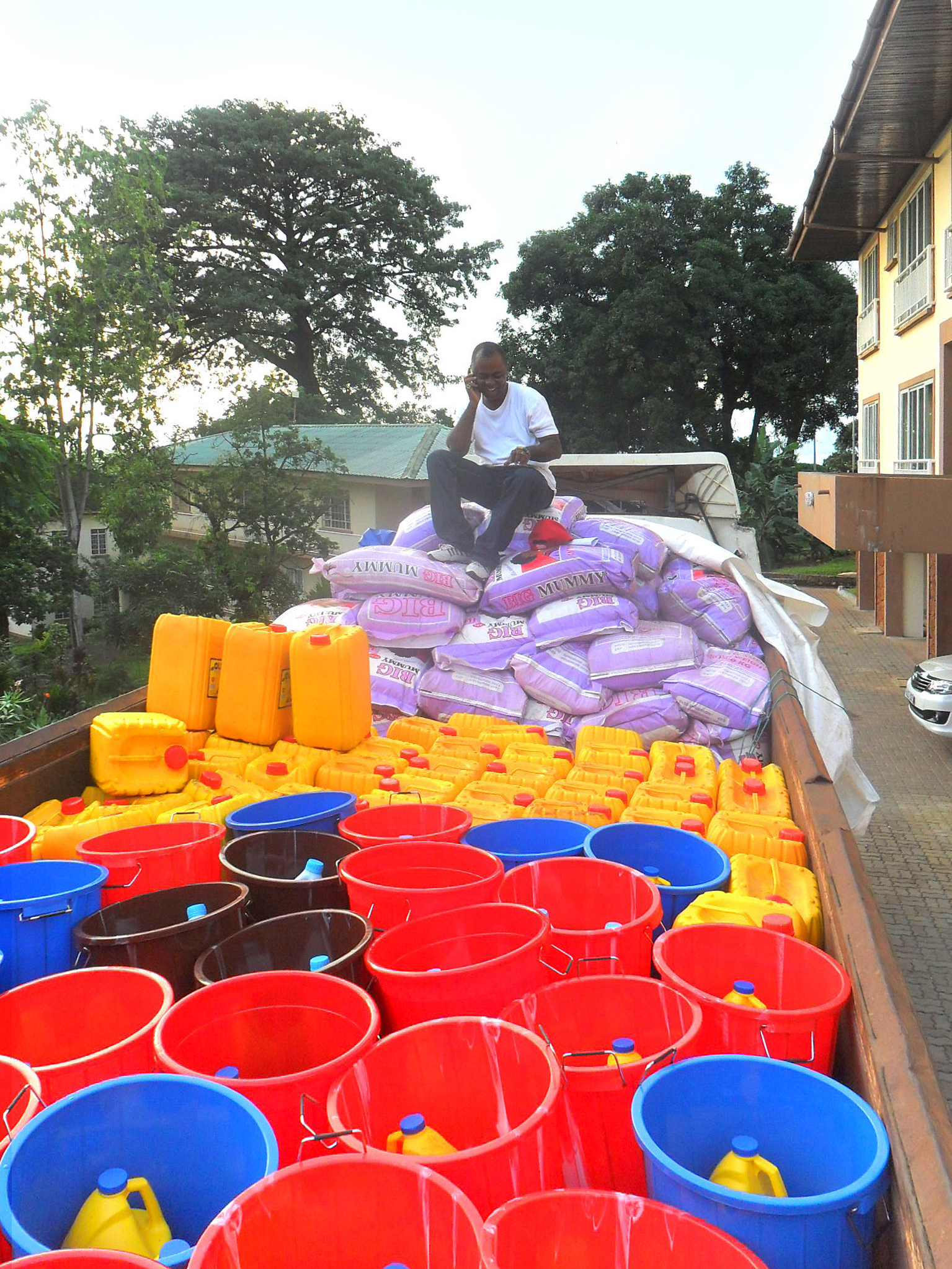 Sierra Leone Humanitarian2014