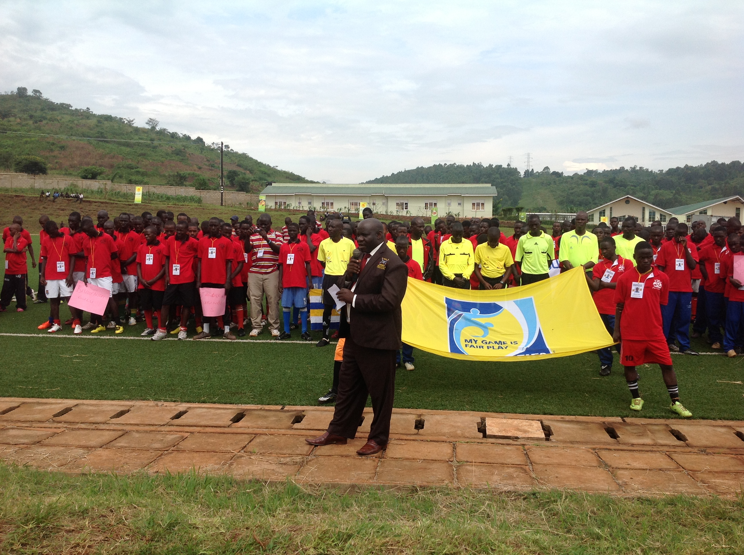 Uganda Football Association2