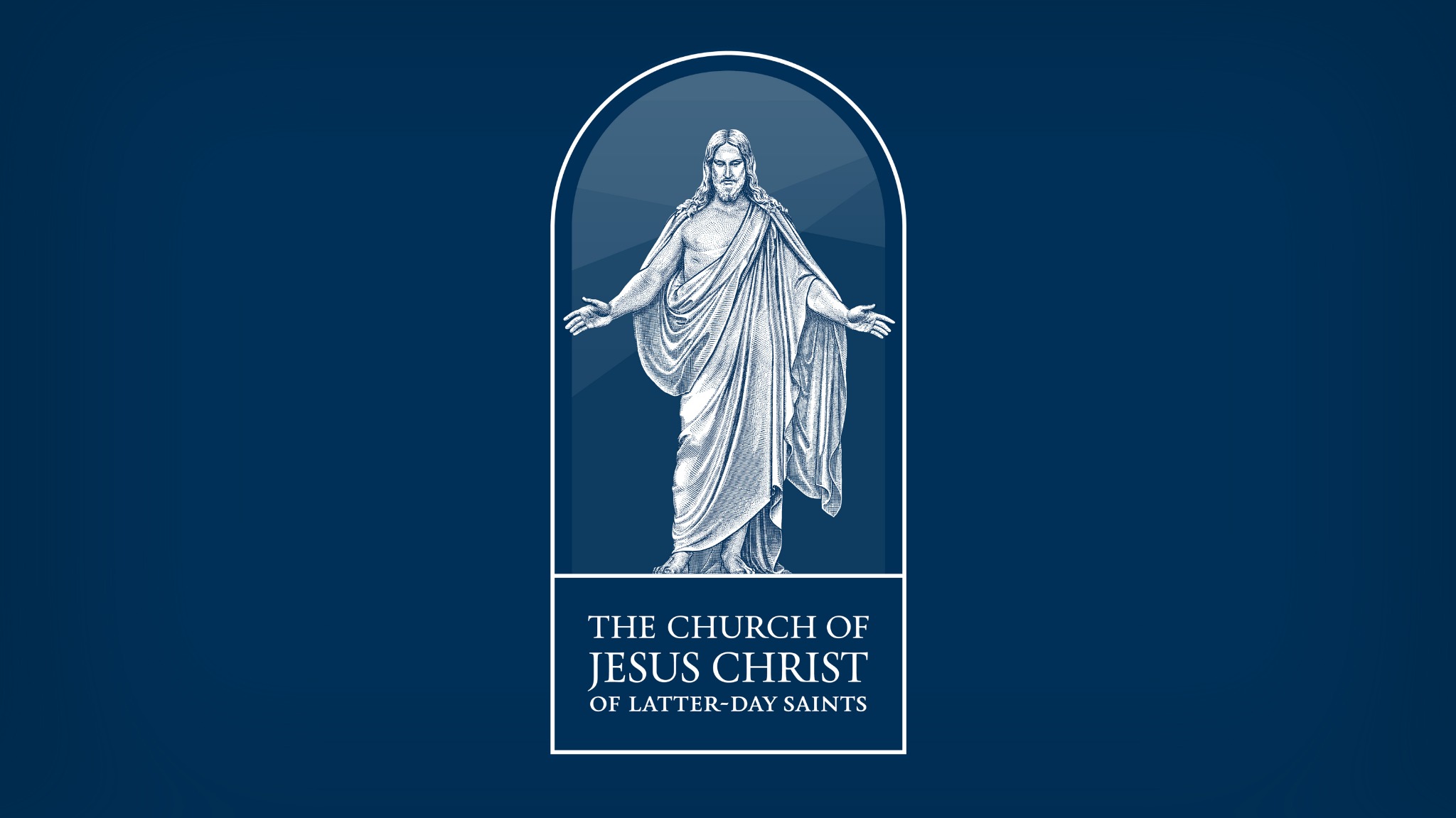 The Church's New Symbol Emphasizes the Centrality of the Savior