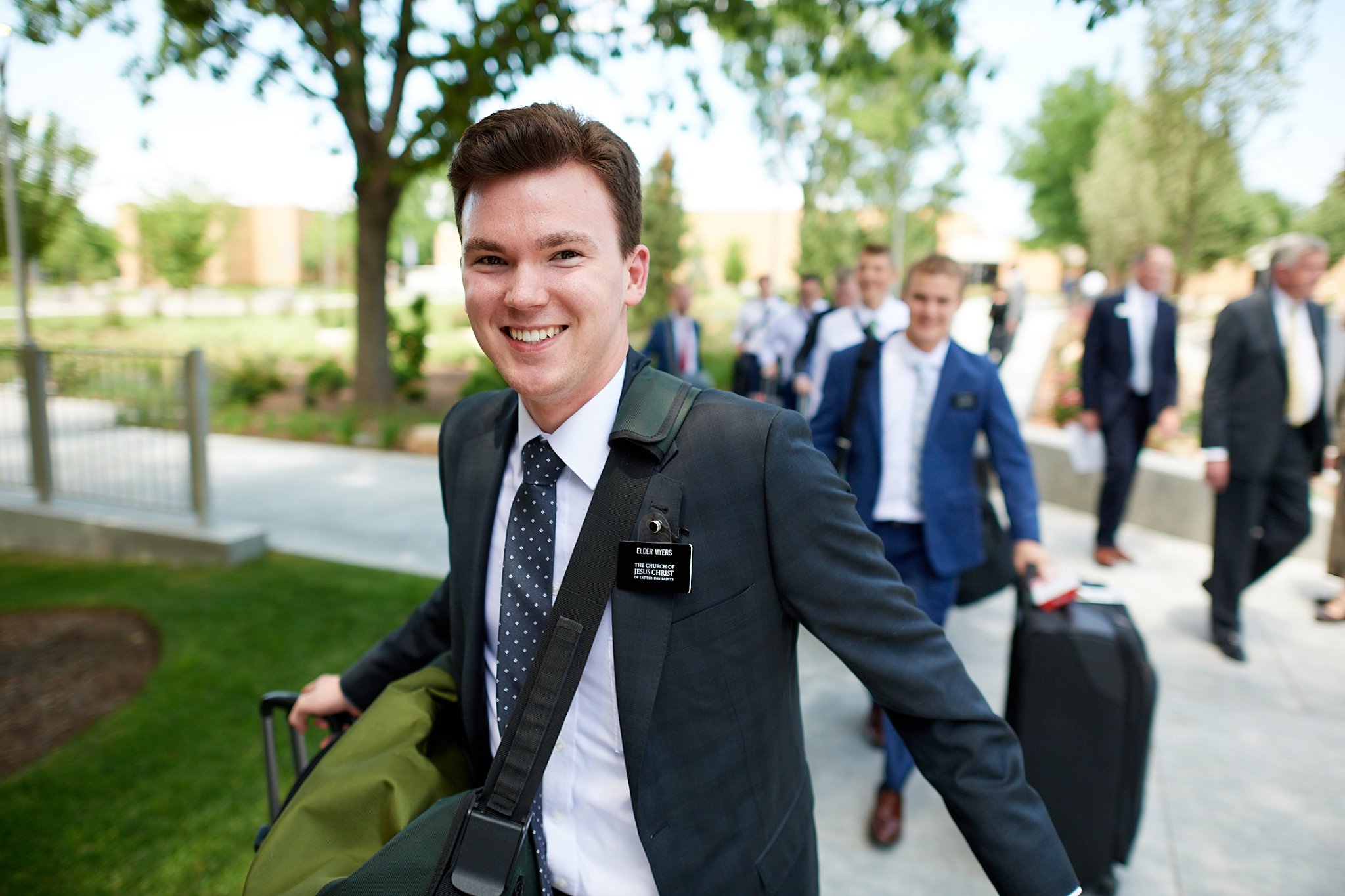 Provo Missionary Training Center Resumes In-Person Training