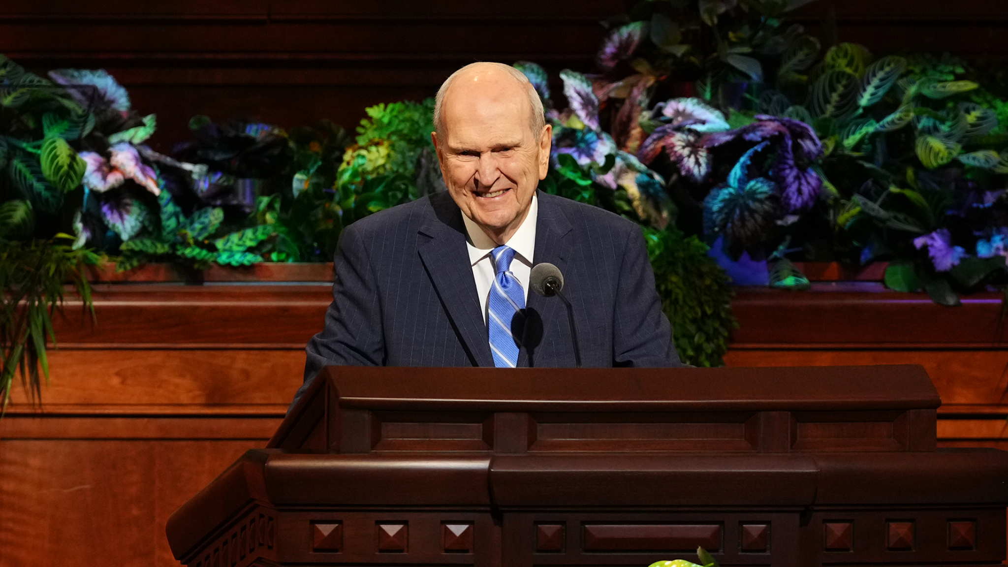 What the Prophet Taught at the April 2022 General Conference