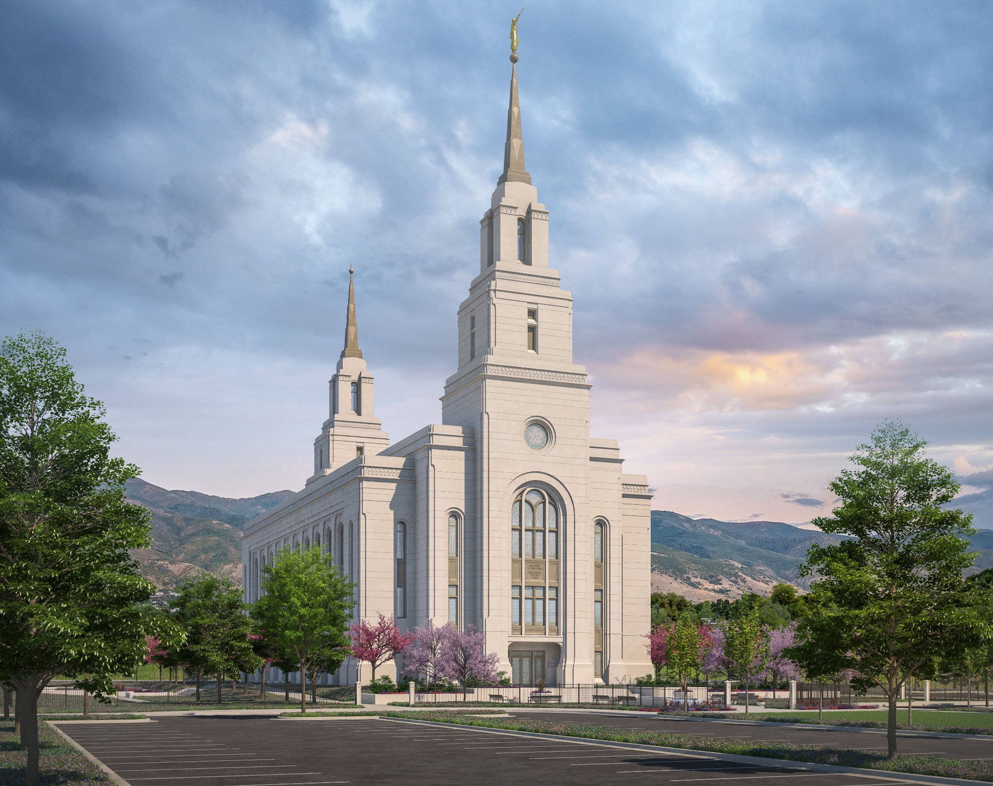 Groundbreaking date set for Knoxville Tennessee Temple – Church News