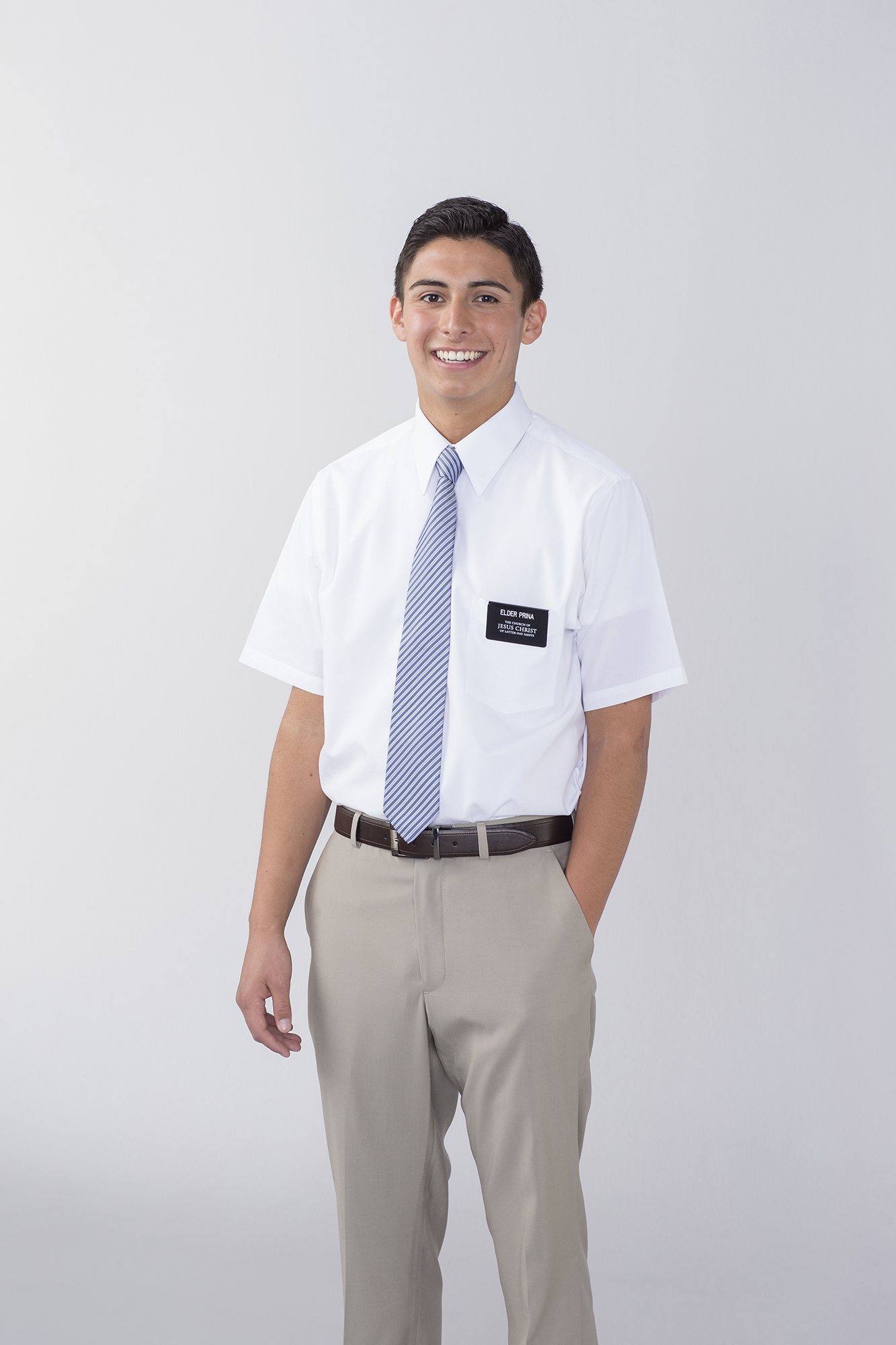 mormon dress code