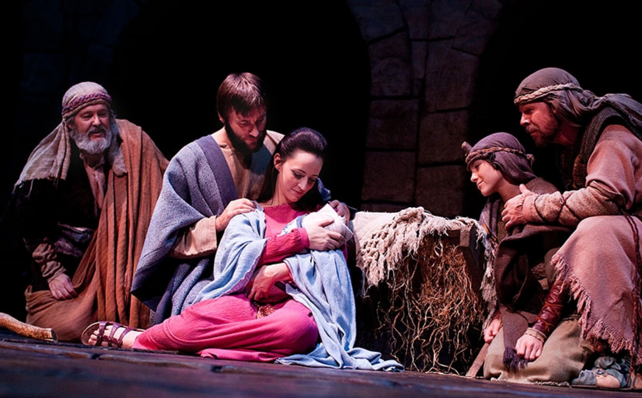 Free “‘Savior of the World” Tickets Available Beginning November 1