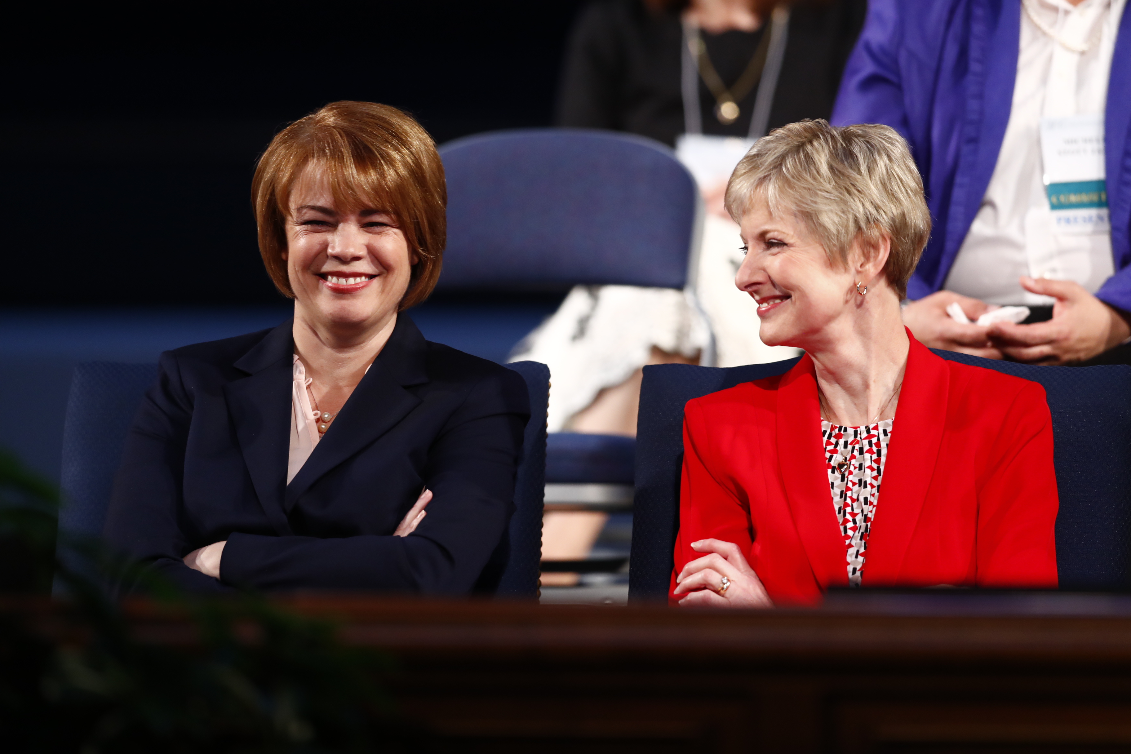 Relief Society General Presidency Shares Insights at BYU Women’s Conference